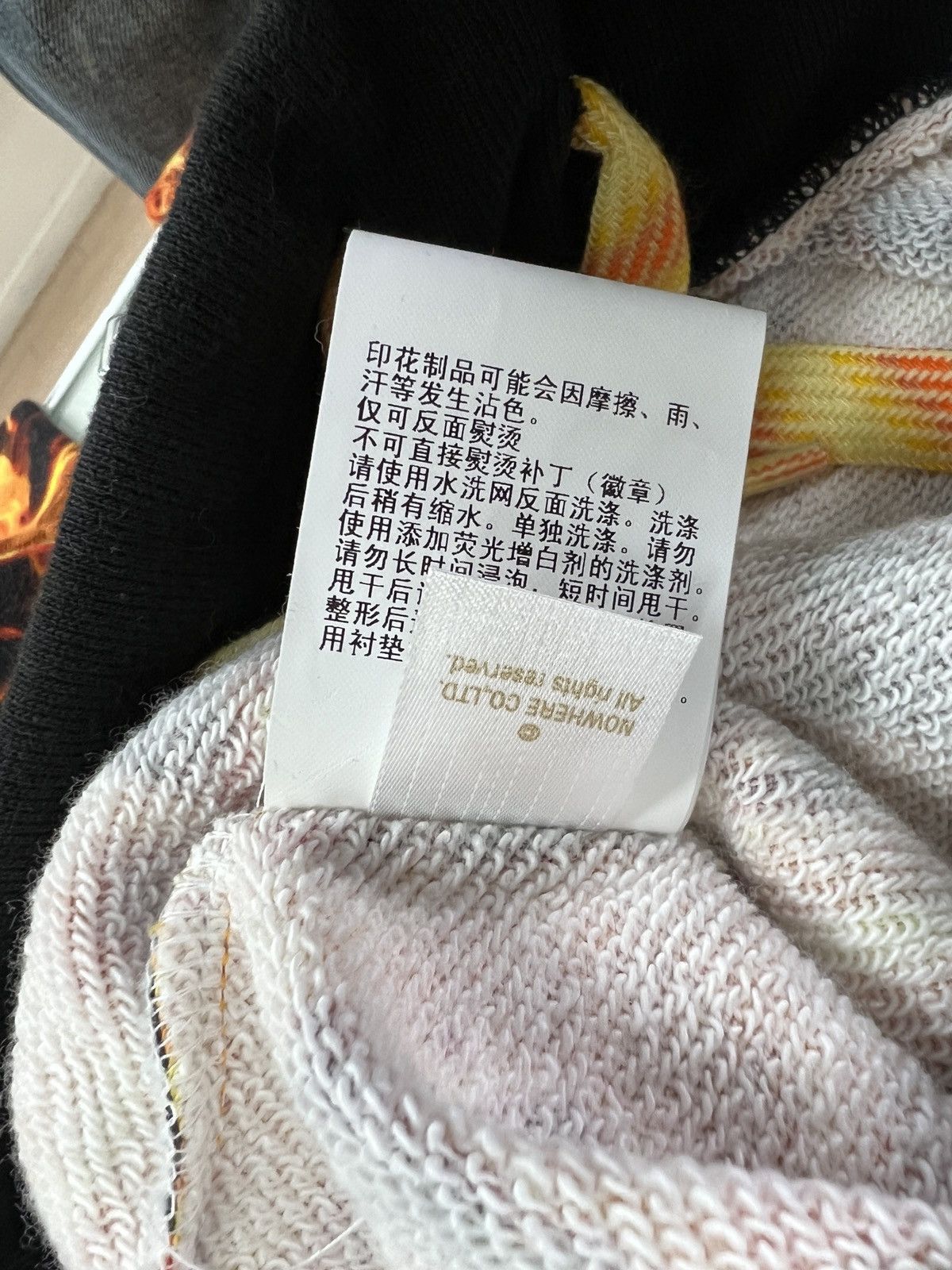 Bape BAPE FLAME SWEAT PANTS Size US 32 / EU 48 - 6 Thumbnail