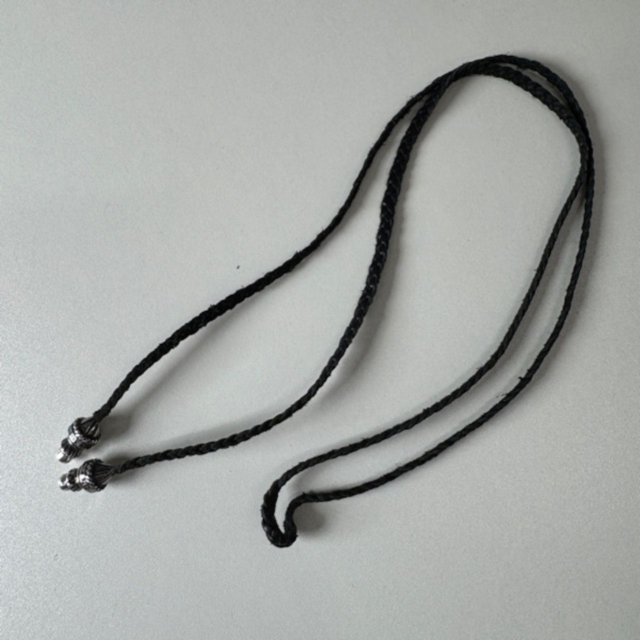 Chrome Hearts chrome hearts LEATHER BRAID Size ONE SIZE - 4 Thumbnail
