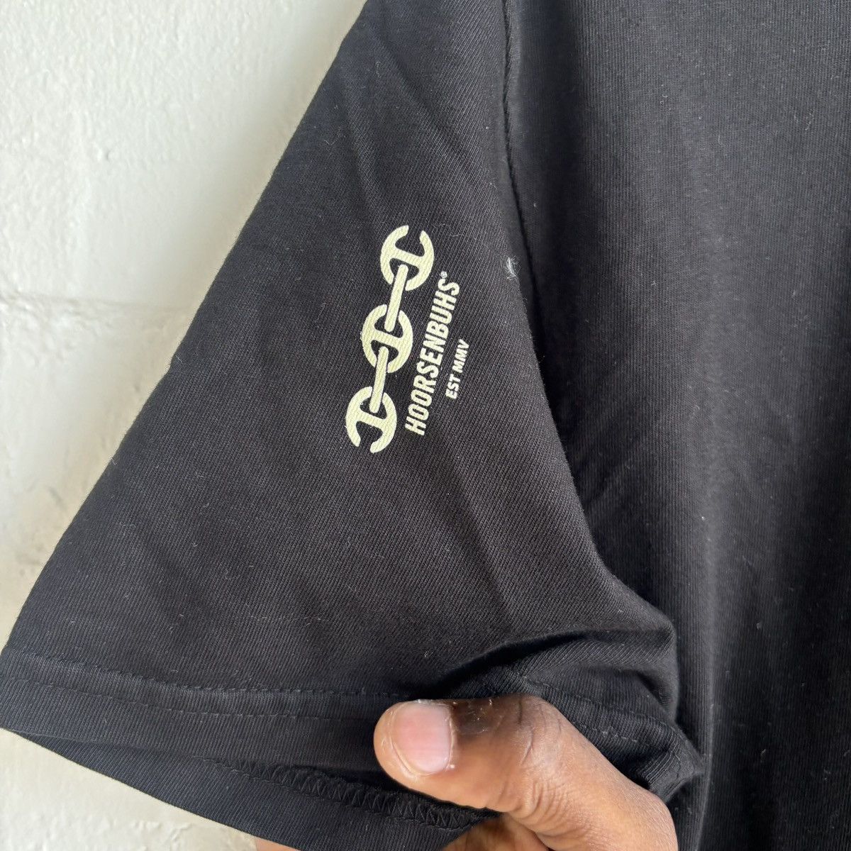 Hoorsenbuhs Hoorsenbuhs Link Tee Size US L / EU 52-54 / 3 - 3 Thumbnail