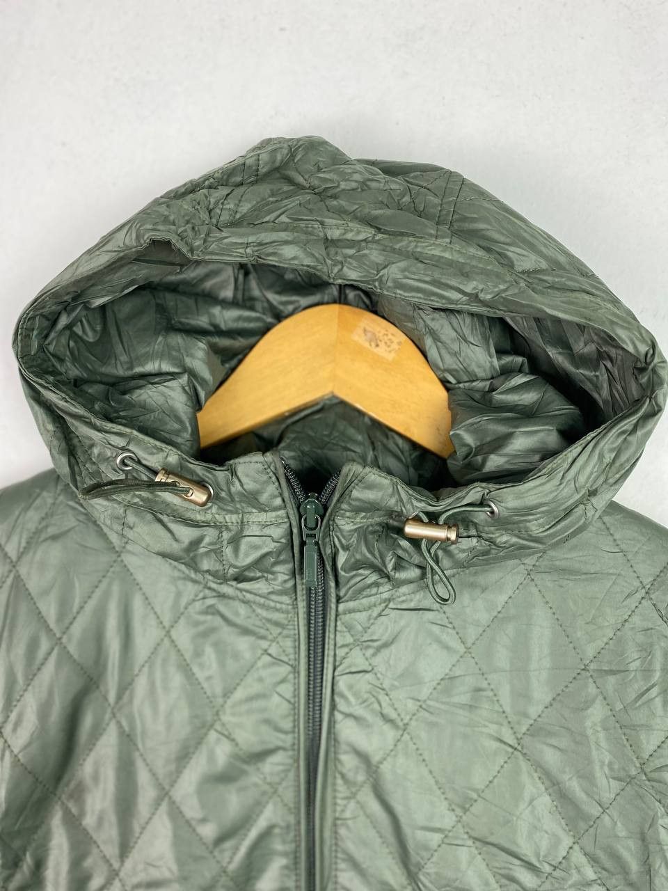 Japanese Brand vintage uniqlo japanese brands quilted light puffer jacket Size US M / EU 48-50 / 2 - 2 Thumbnail
