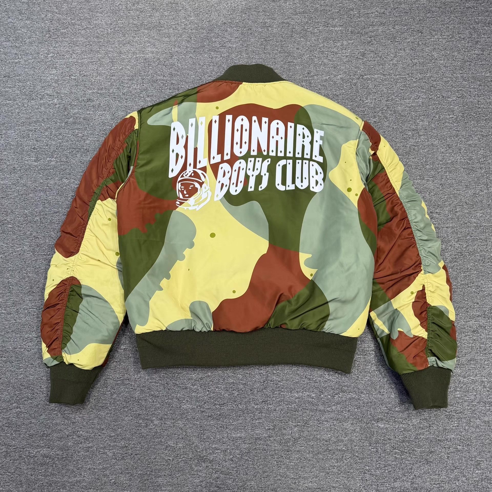 Billionaire Boys Club BBC Short Wide Jacket Q5 Size US XS / EU 42 / 0 - 6 Thumbnail