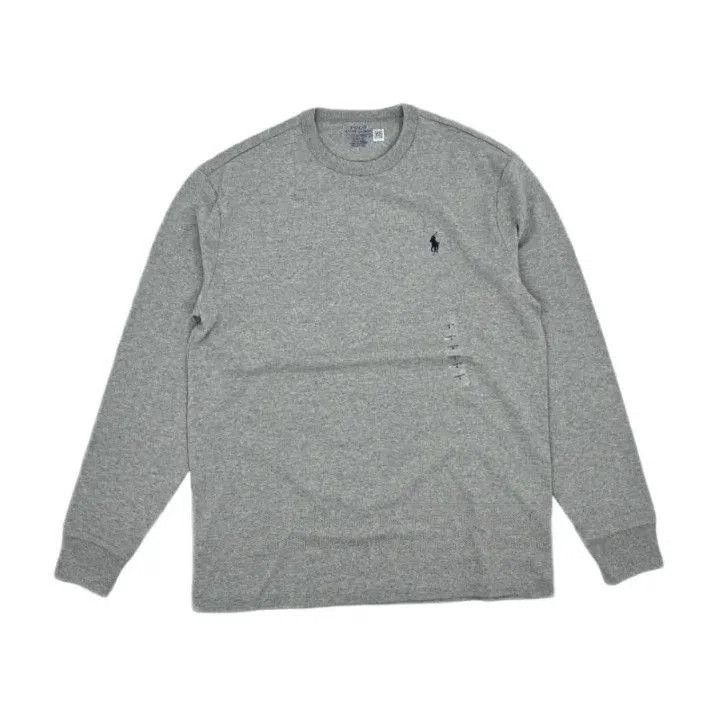 Polo Ralph Lauren Polo Ralph Lauren Solid Pony Embroidered Long. Size US XS / EU 42 / 0 - 1 Thumbnail