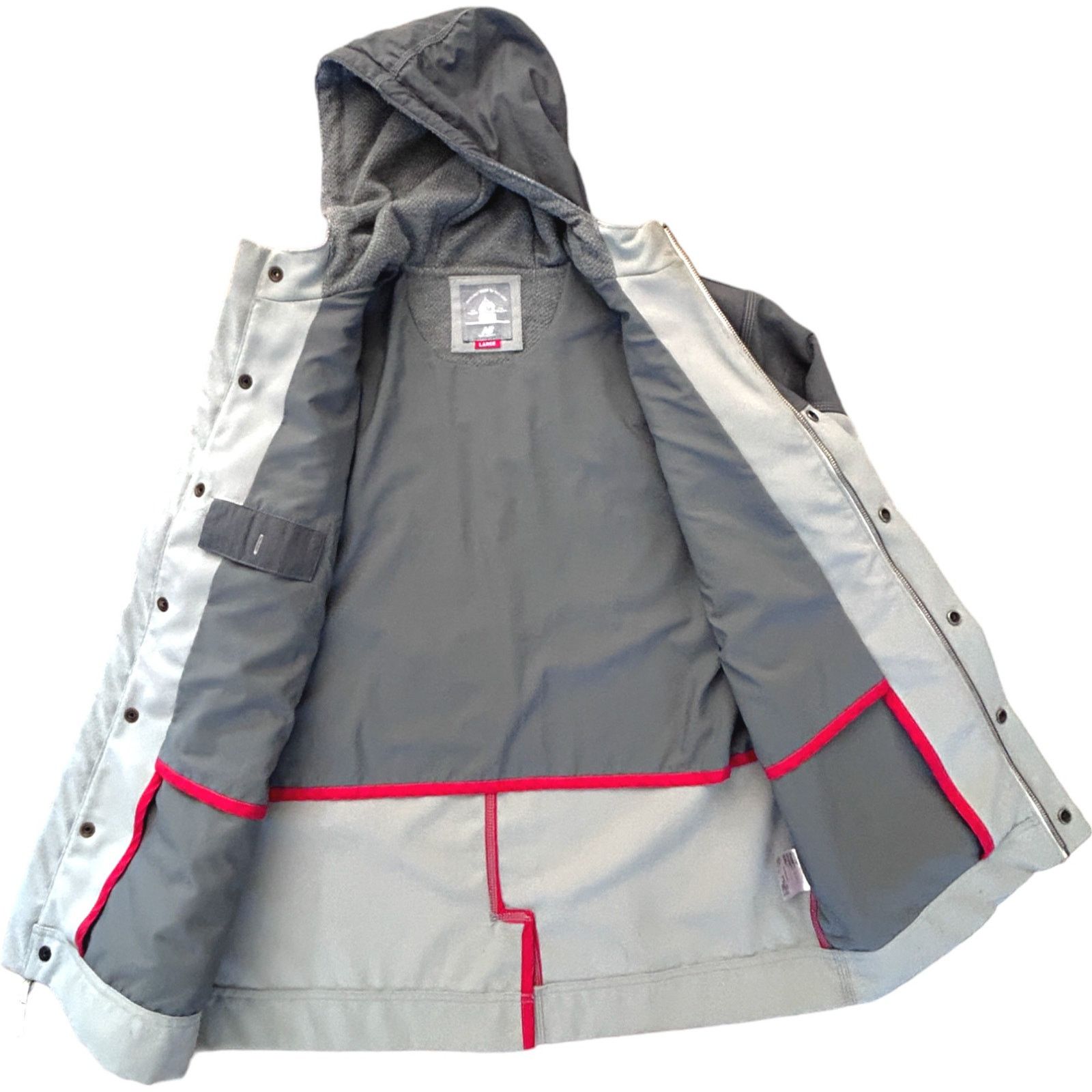 New Balance New Balance NB990 Heritage Pinnacle Men's L Jacket w/ Hood Size US L / EU 52-54 / 3 - 4 Thumbnail