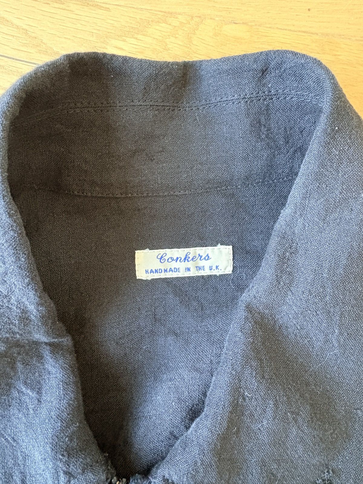 Other Conkers Irish Linen Gloster Blouson Size US M / EU 48-50 / 2 - 6 Thumbnail