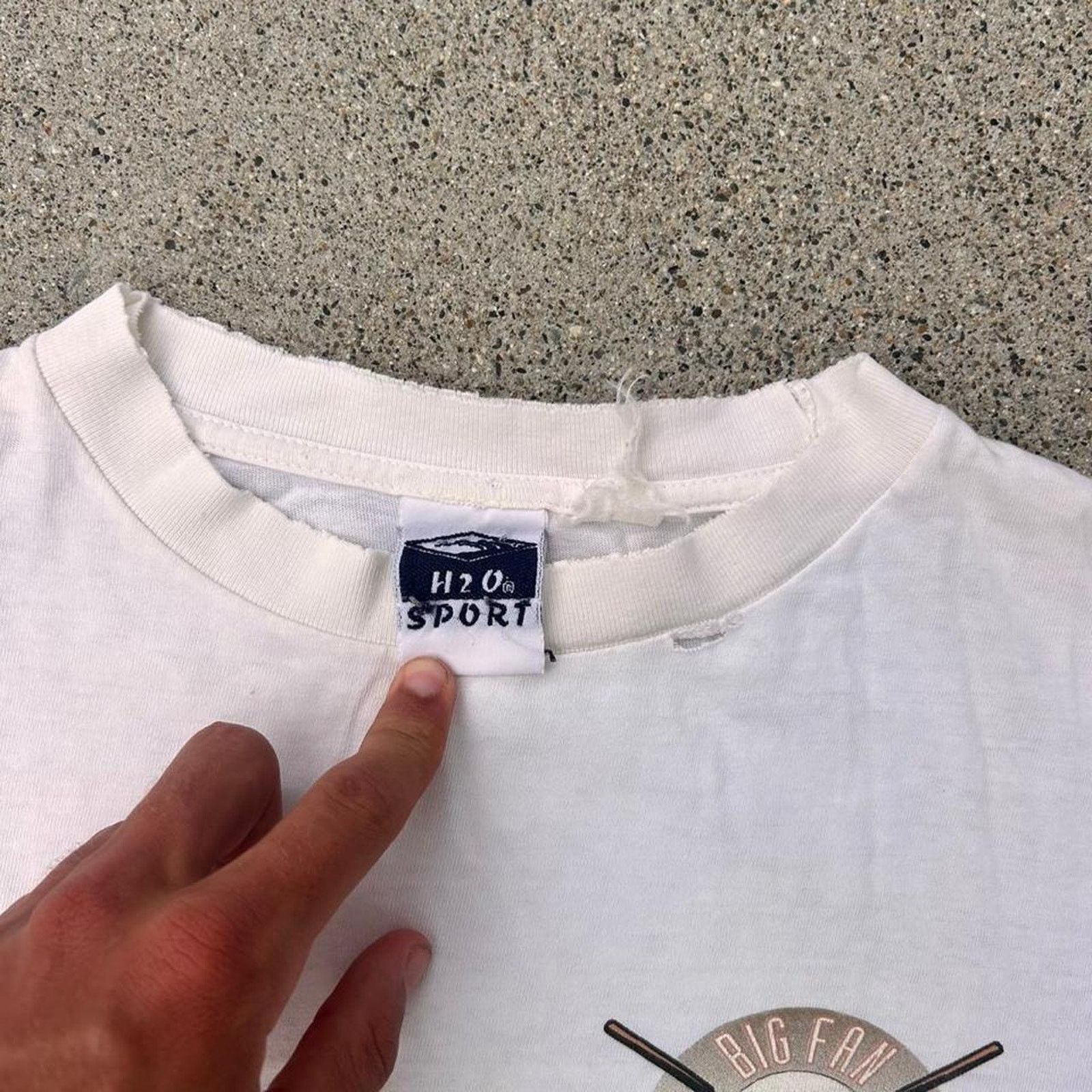 Other Vintage 1998 Golf Graphic Tee Size US XL / EU 56 / 4 - 4 Thumbnail