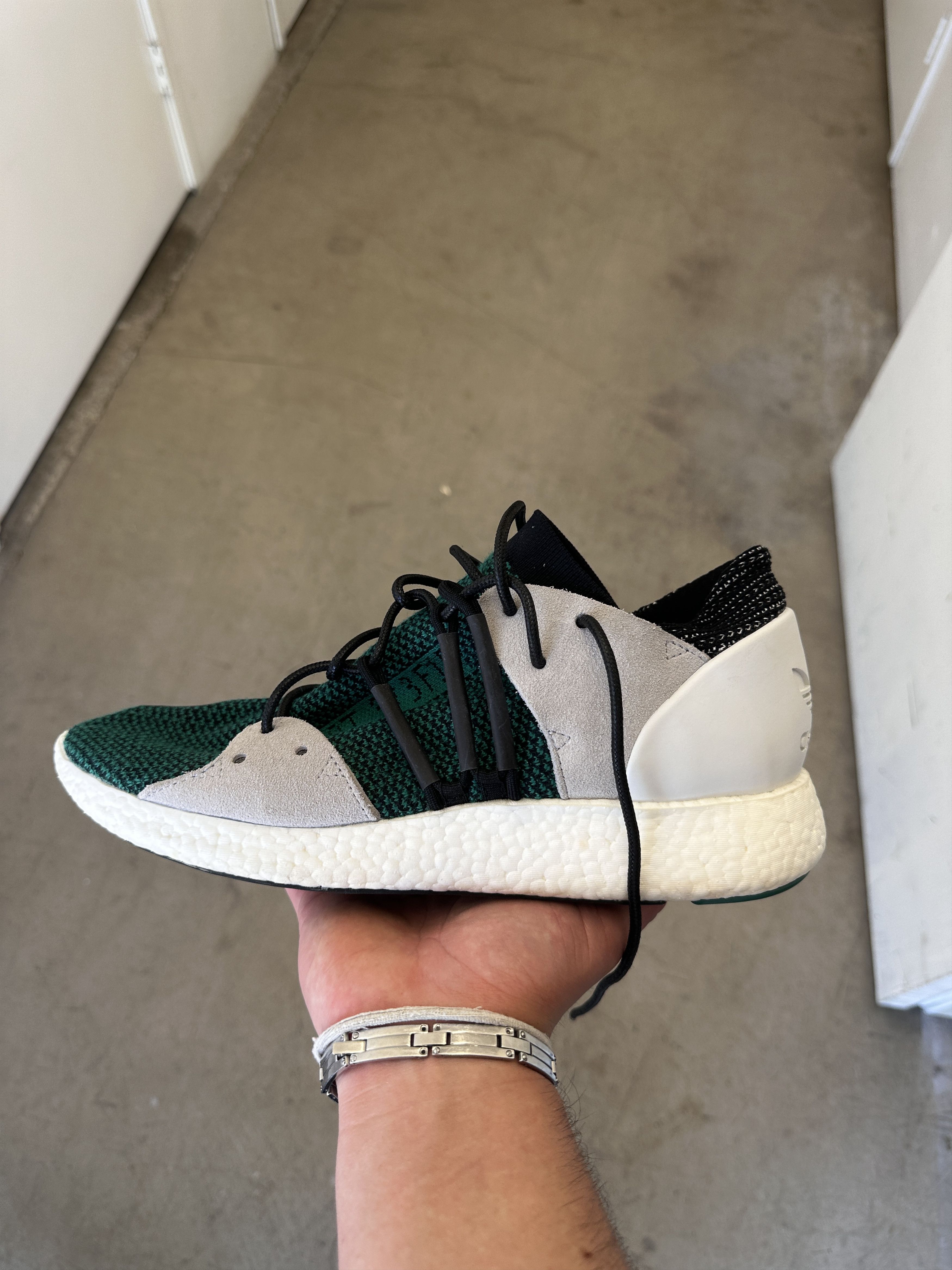 Adidas EQT boost runner. Adidas Spezial. 816. Size US 10 / EU 43 - 1 Thumbnail