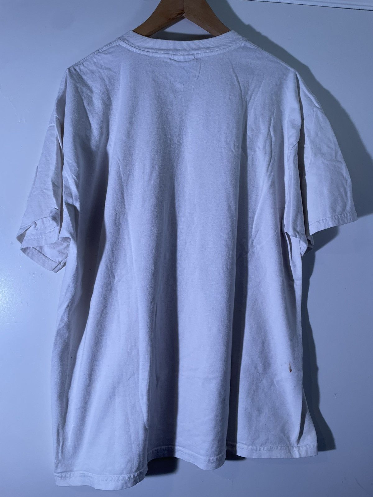 Vintage 90’s 2000’s Y2K VTG Vintage Cafe Degas New Orleans T Shirt Size US XL / EU 56 / 4 - 2 Thumbnail