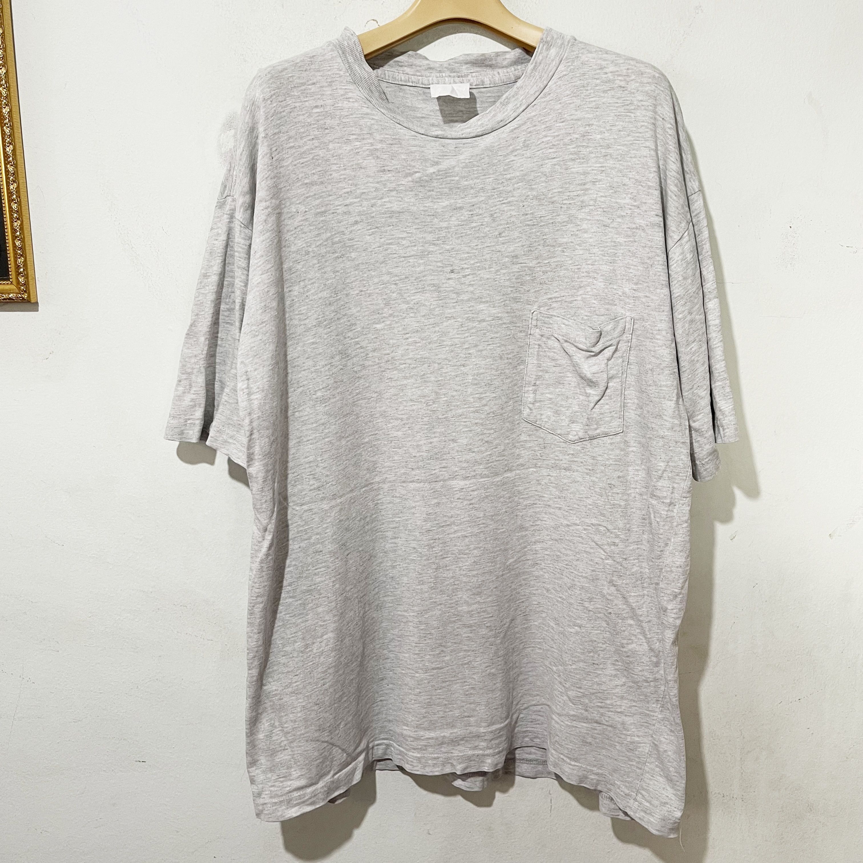 Gap Vintage 90s Gap Pocket T-Shirt Size US L / EU 52-54 / 3 - 2 Thumbnail