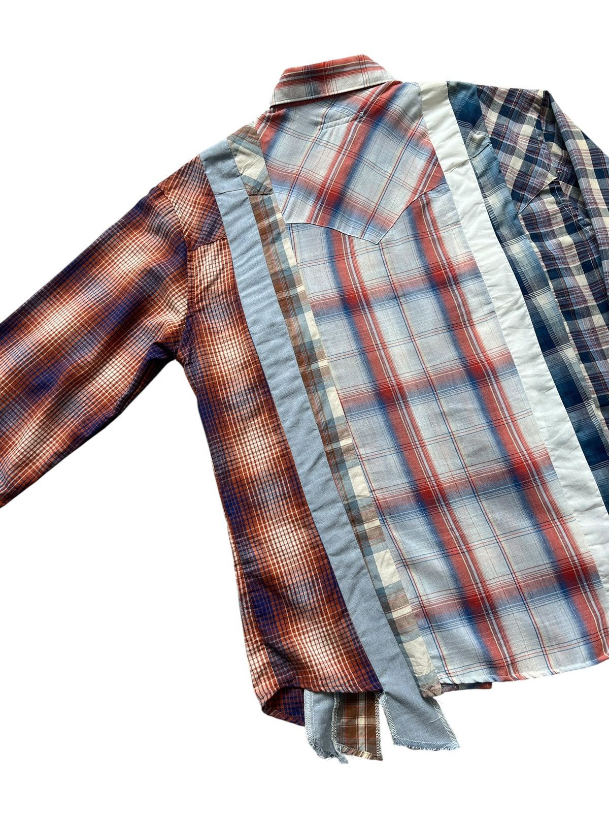 Needles Needles 7 Cuts Vintage Western Button Up Shirt Size US M / EU 48-50 / 2 - 12 Thumbnail