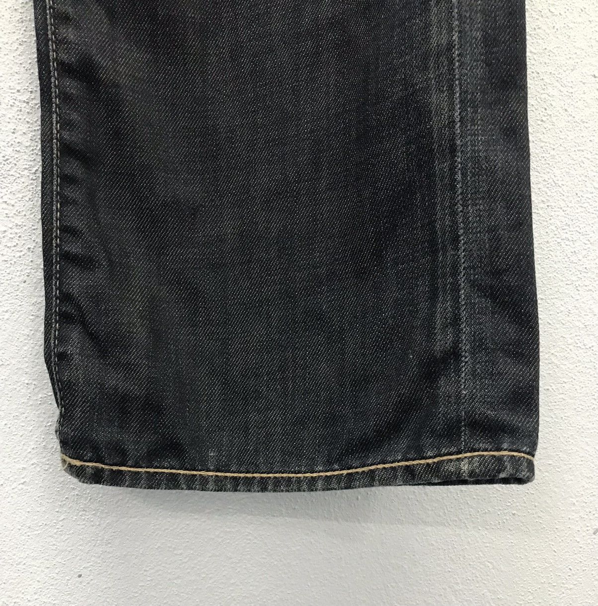 H&M × Vintage H&M FIT Bragg Denim Pants Size US 32 / EU 48 - 14 Thumbnail