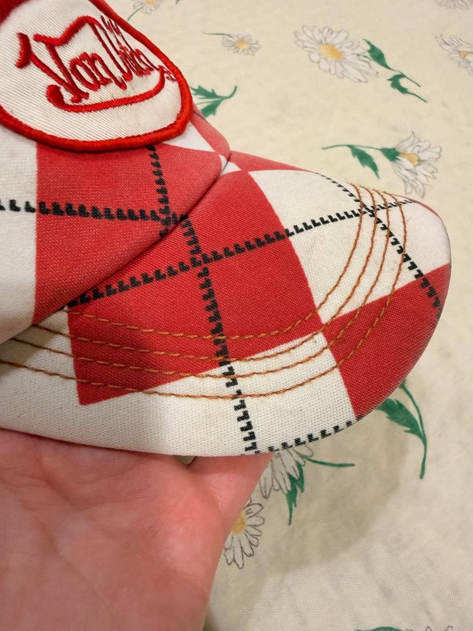 Von Dutch Von Dutch Trucker Snapback Cap STREETWEAR Size ONE SIZE - 3 Thumbnail
