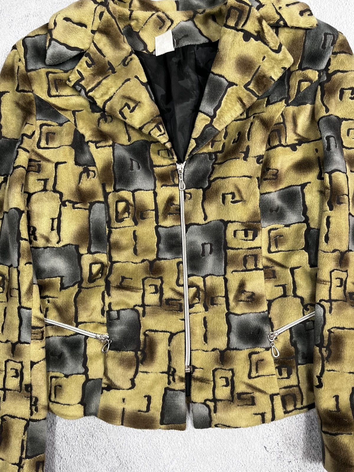 Vintage Vintage Y2K Japanese retro style blazer size M Size M / US 6-8 / IT 42-44 - 5 Thumbnail