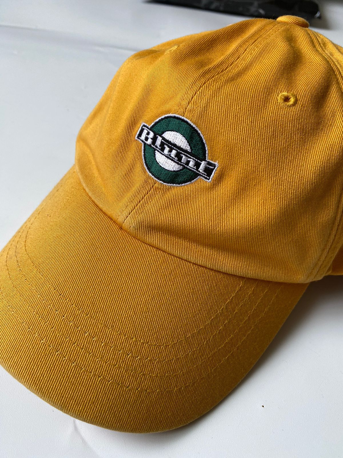 Vintage Blunt Skateboards Classic Caps Size ONE SIZE - 7 Thumbnail