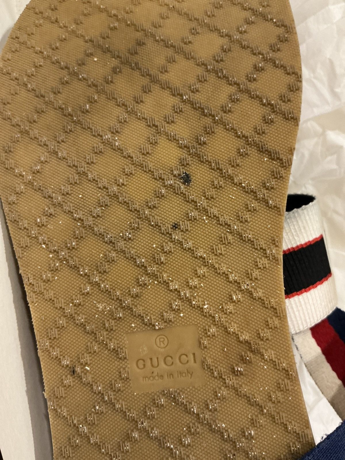 Gucci Gucci sandals Size US 8 / EU 41 - 8 Thumbnail