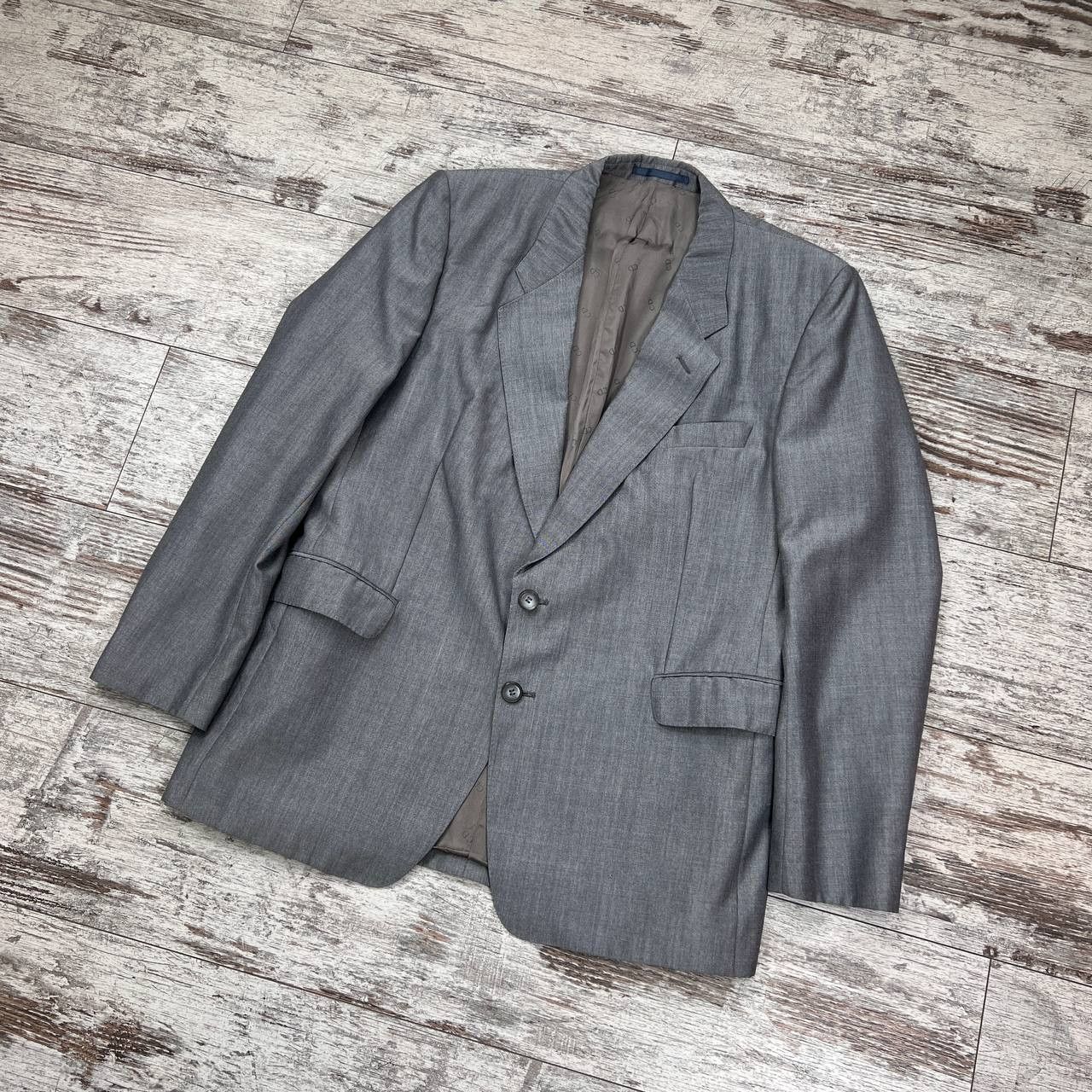 Christian Dior Monsieur Vintage Blazer Cristian Dior Monsieur Size 42L - 4 Thumbnail