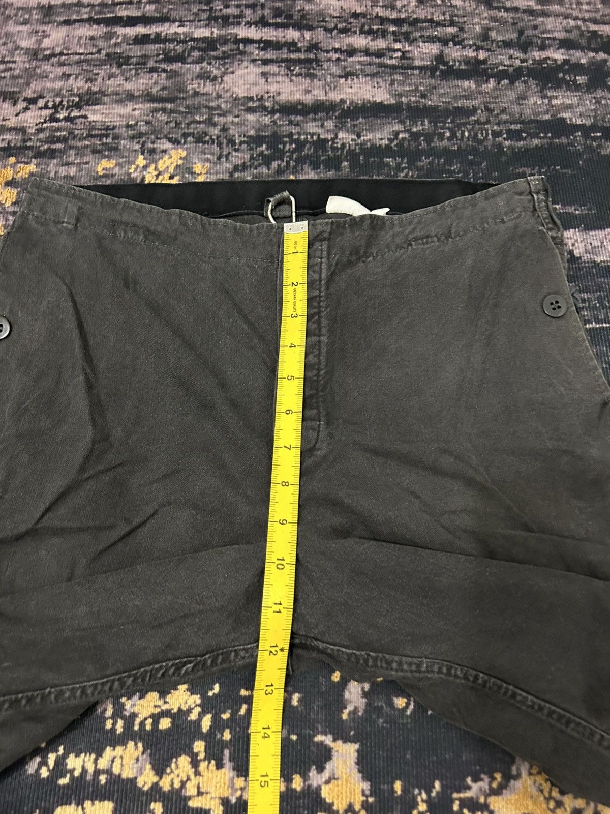 A.P.C. Vintage APC Surplus Pants Waist: 32 inch Size US 32 / EU 48 - 13 Thumbnail