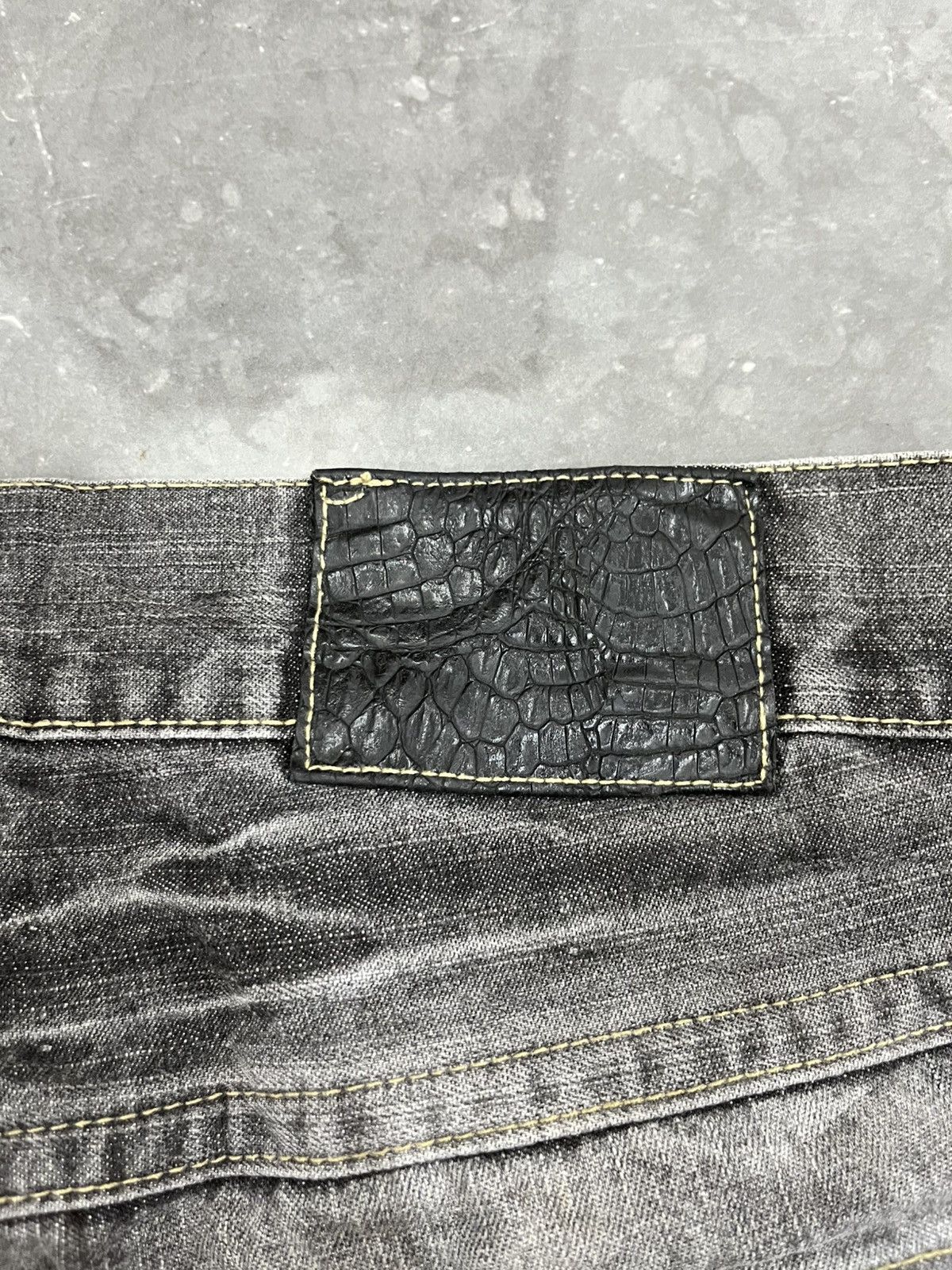 semanticdesign Semanticdesign archive short jeans Size US 33 - 7 Thumbnail