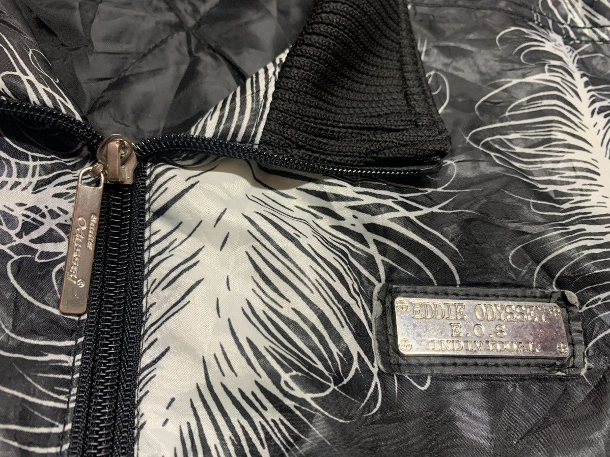 Designer × Vintage Eddle odyssey jacket Size US M / EU 48-50 / 2 - 8 Thumbnail
