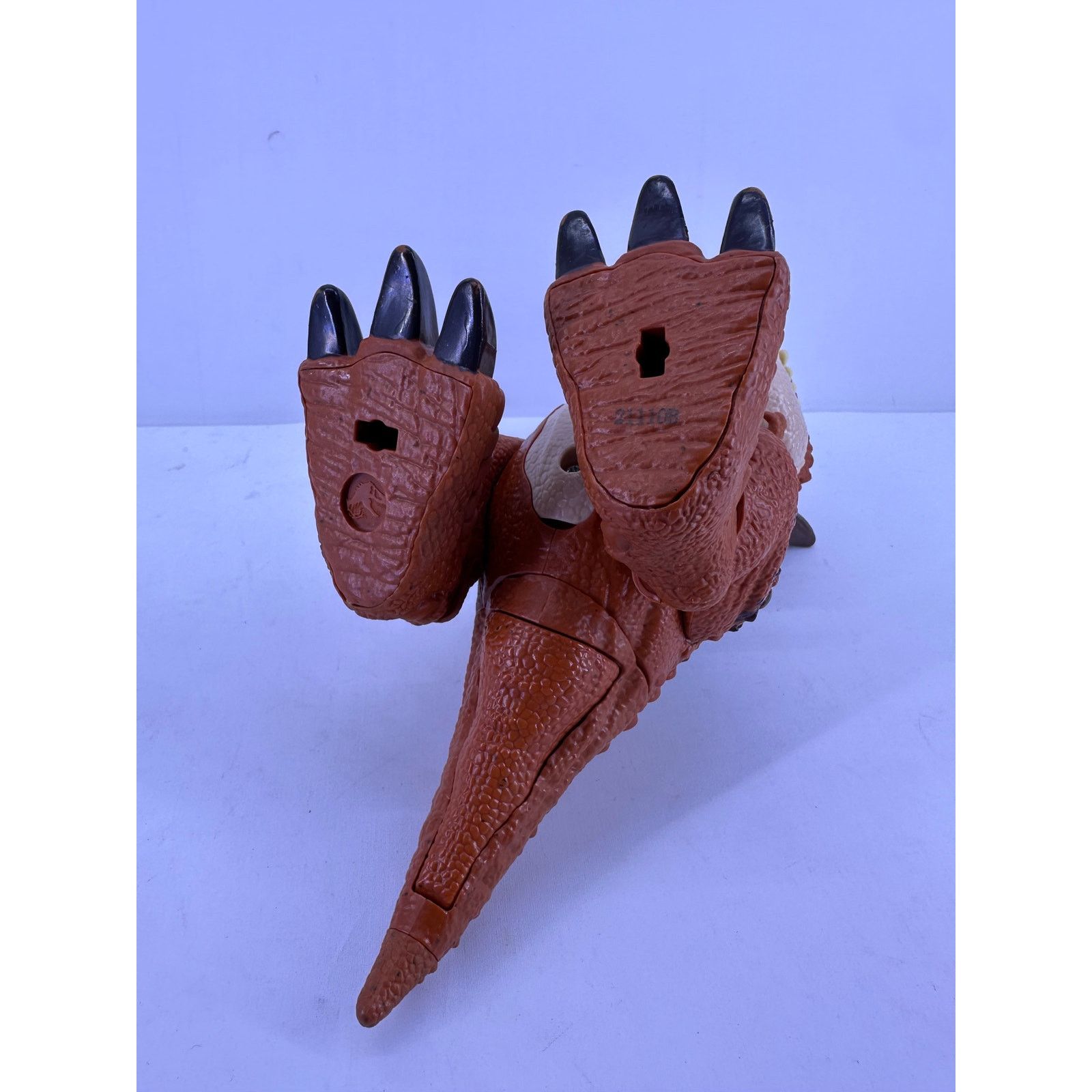 & Other Stories Jurassic World Wild Chompin Carnotaurus Baby Toro Dino Size ONE SIZE - 11 Thumbnail
