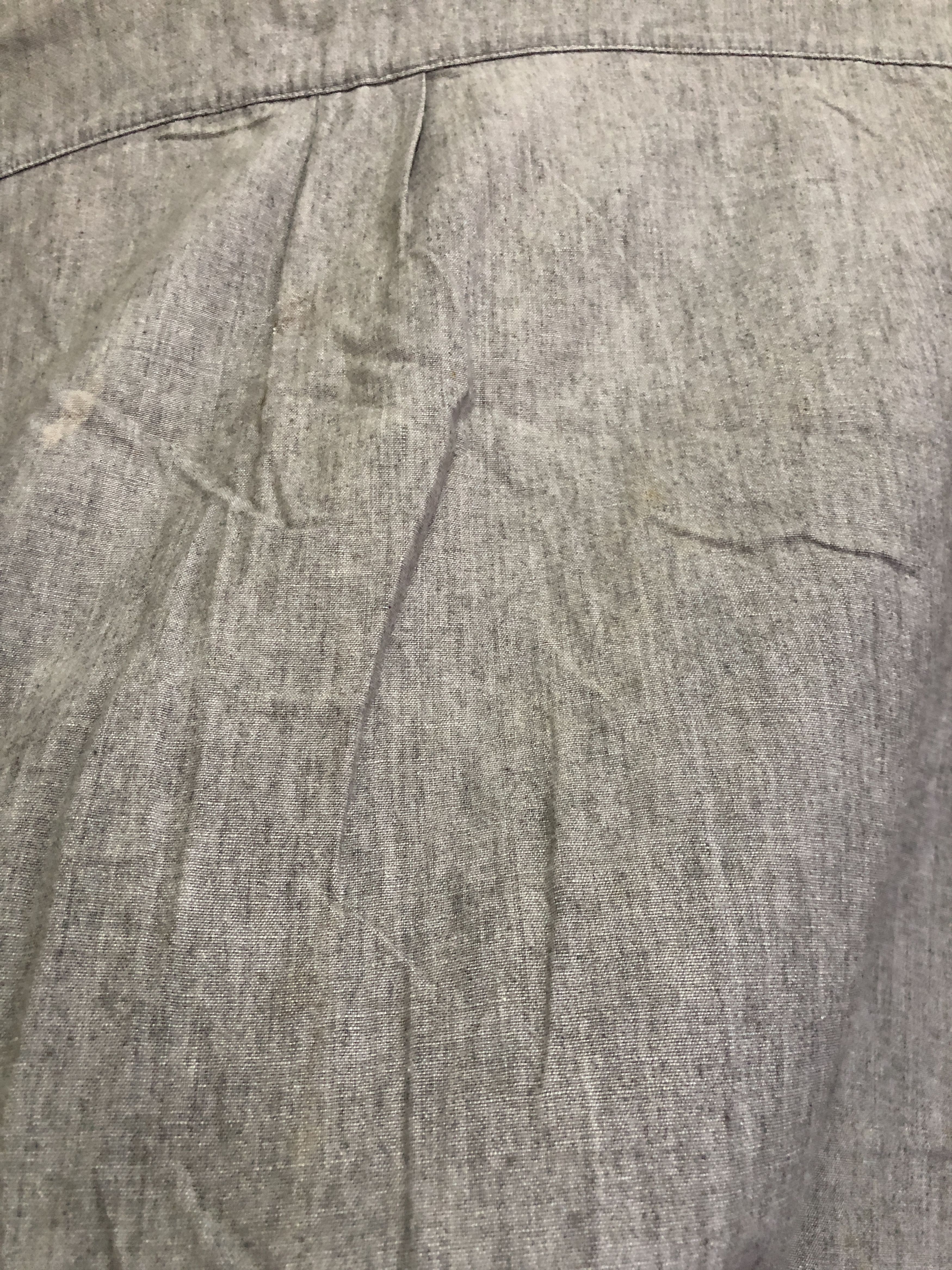 Hysteric Glamour Vintage 80s FALL WINTER Hysteric Glamour B B Waldo Worker Size US XL / EU 56 / 4 - 14 Thumbnail