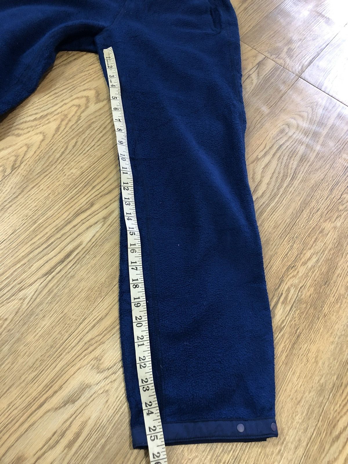 Patagonia × Vintage Vintage 90’s Patagonia made in USA fleece pant Size US 28 / EU 44 - 7 Thumbnail