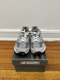 New balance best sale 992 grey canada