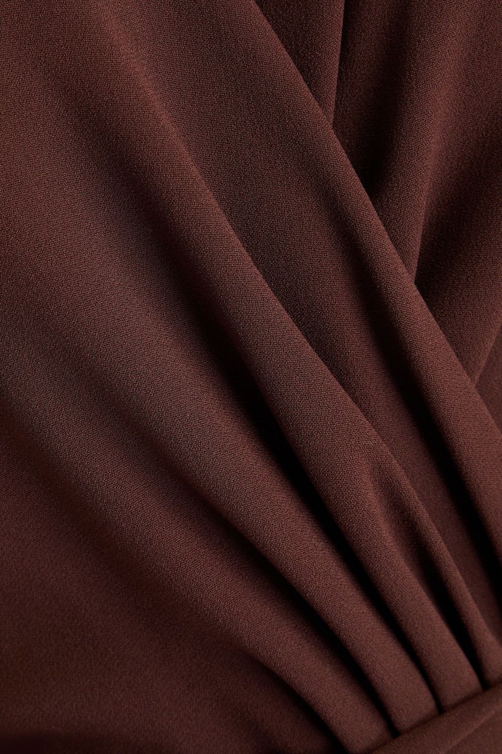 Dolce & Gabbana o1y0825 Midi Dress in Chocolate Brown Size XS / US 0-2 / IT 36-38 - 4 Thumbnail