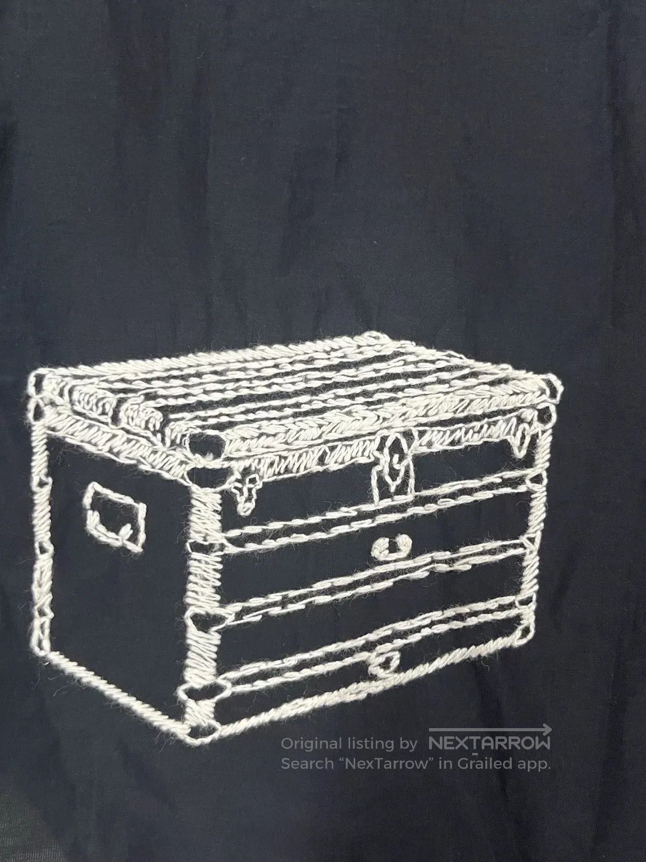 Louis Vuitton louis vuitton fw23 half. Size US S / EU 44-46 / 1 - 3 Thumbnail