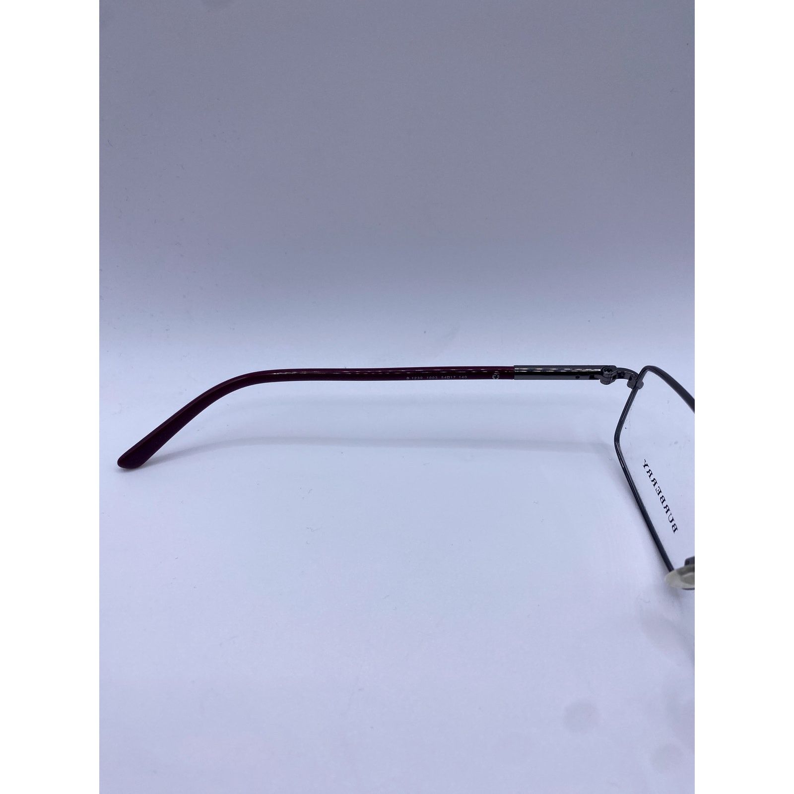 Burberry Burberry B1239 1003 Eyeglasses Frame Size ONE SIZE - 6 Thumbnail
