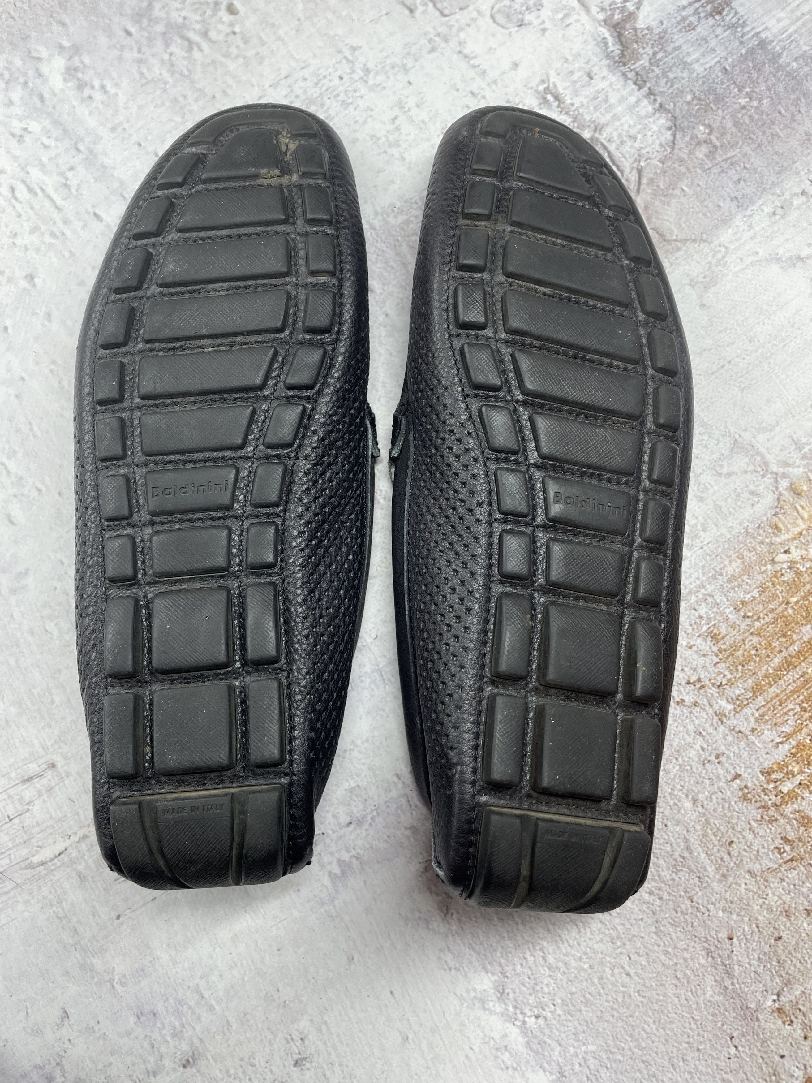 Baldinini Italian Leather Shoes Baldinini Men’s Size 11.5 Size US 11.5 / EU 44-45 - 7 Thumbnail