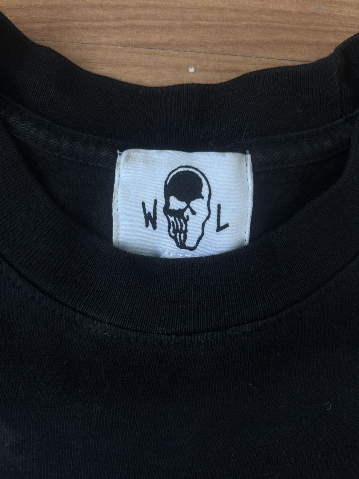 Warren Lotas Warren Lotas HellRazor Tee Size US L / EU 52-54 / 3 - 3 Thumbnail