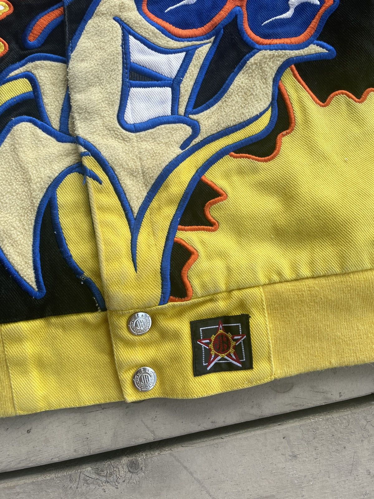 JH Design × Jeff Hamilton Laffy Taffy Jeff Hamilton Jacket Size US S / EU 44-46 / 1 - 4 Thumbnail