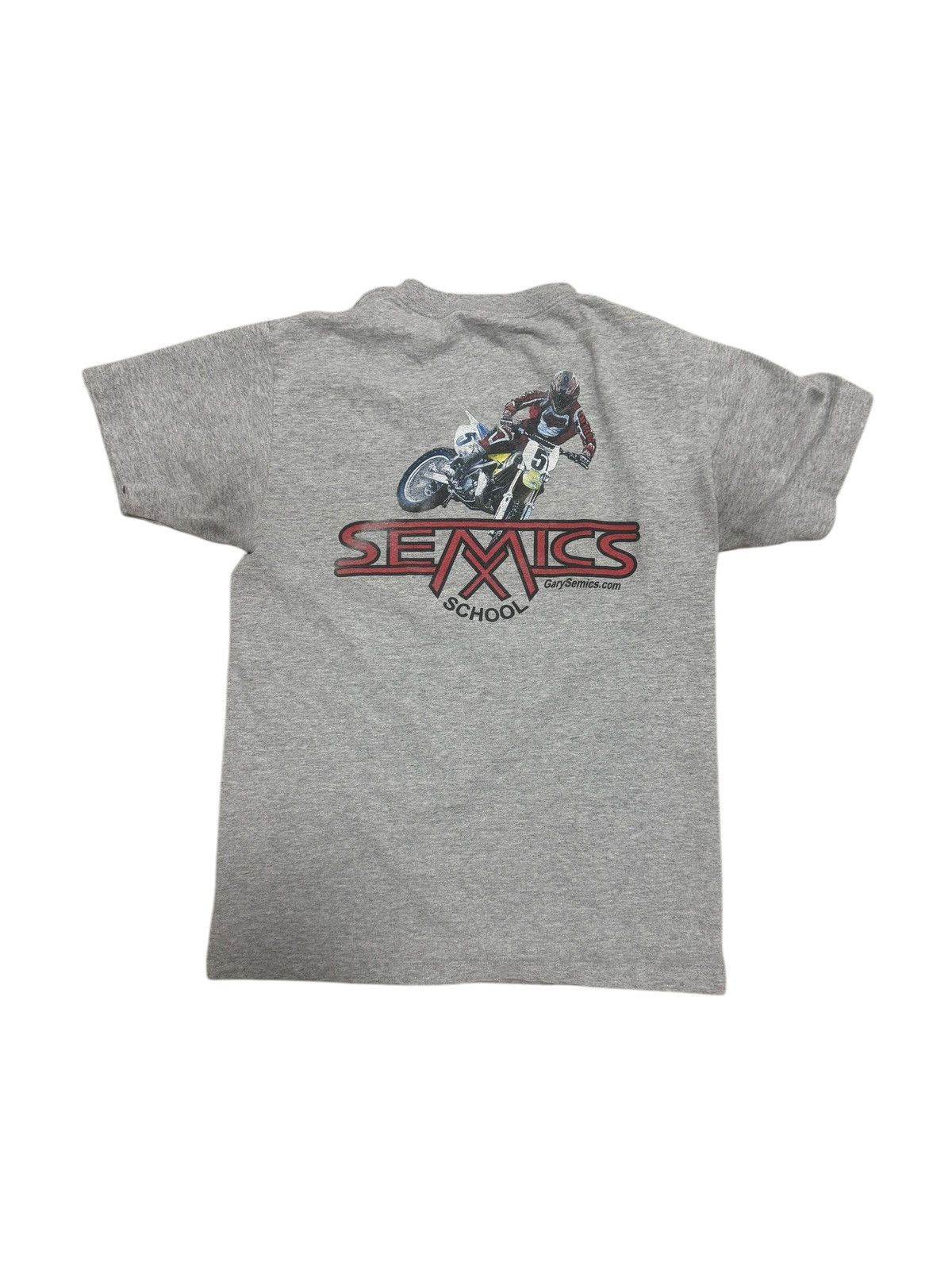 Other × Vintage Semics School Tee Size US S / EU 44-46 / 1 - 2 Thumbnail