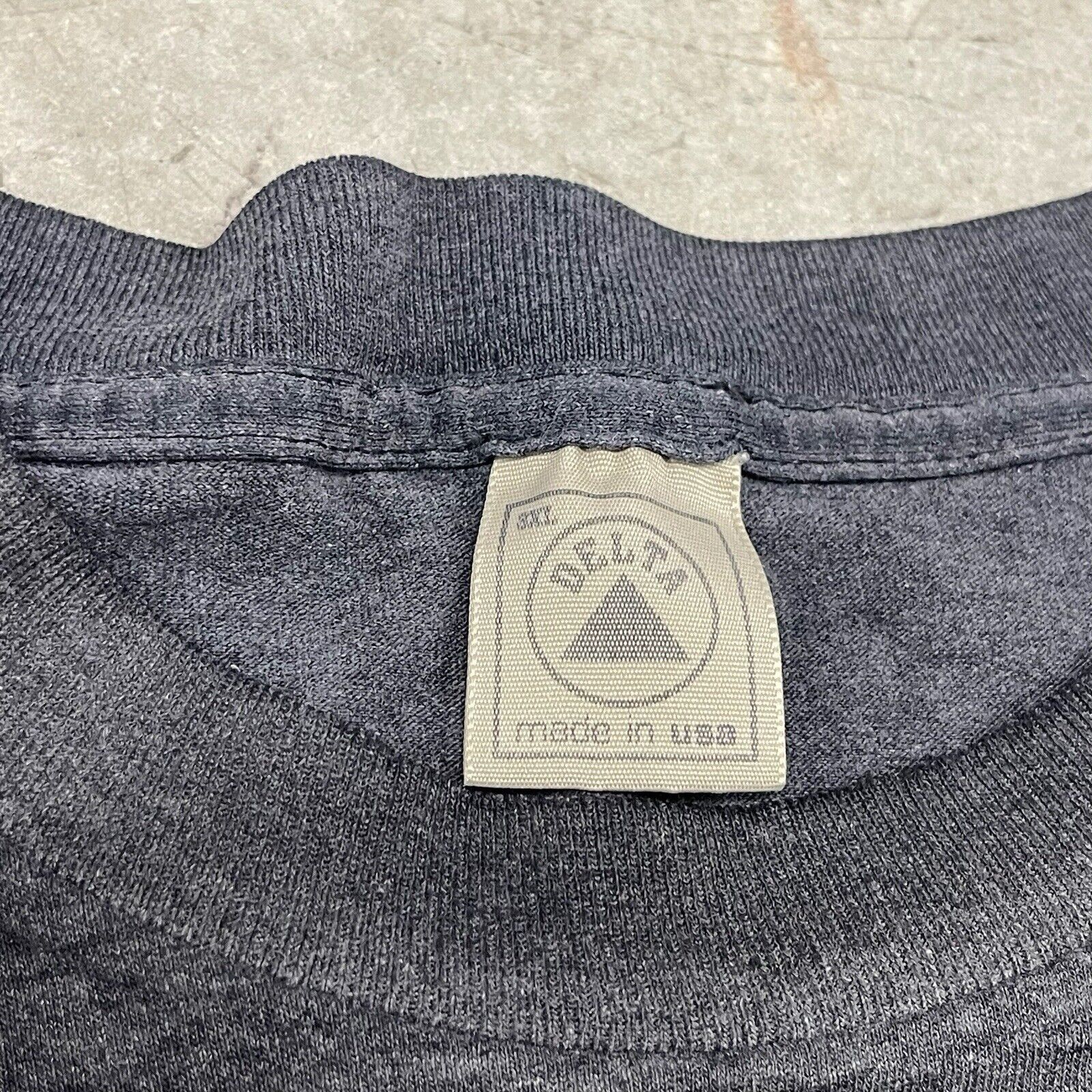 Harley Davidson × Vintage Vintage 3D EMBLEM Harley Davidson Indian Biker T shirt 3XL Size US XXL / EU 58 / 5 - 6 Thumbnail