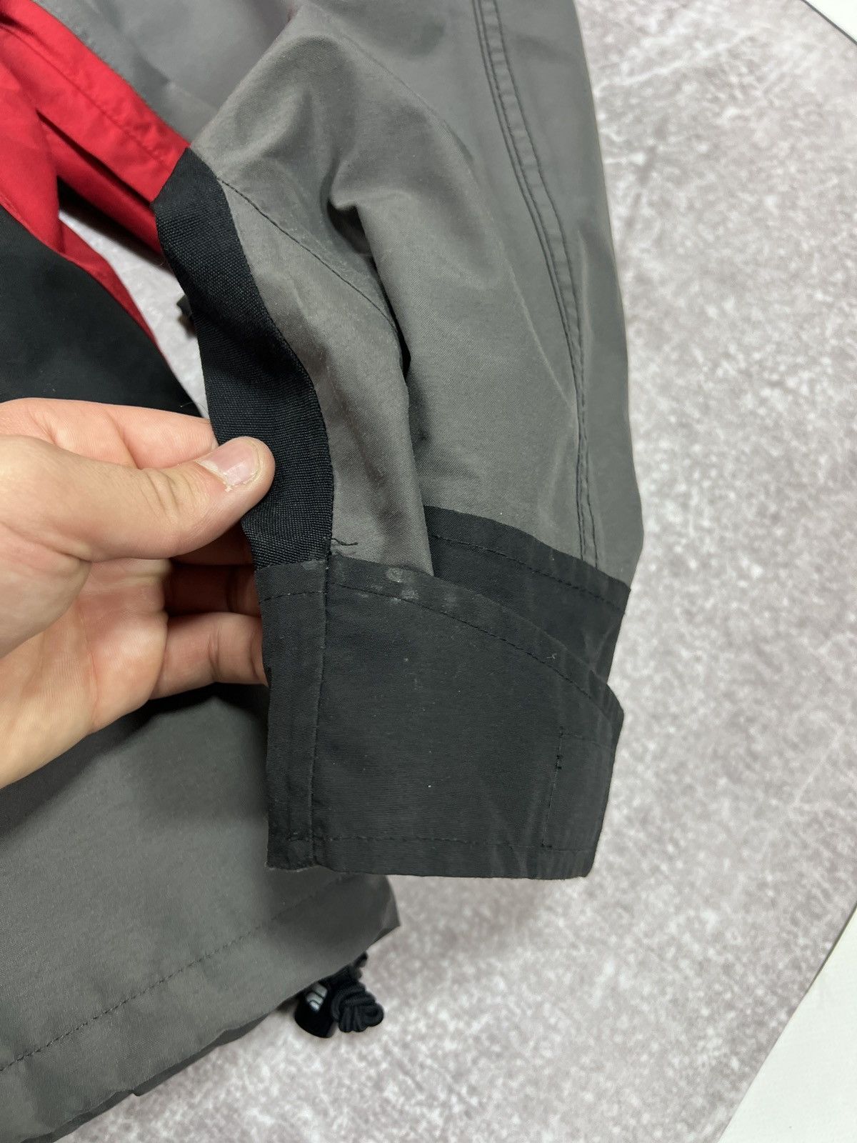 The North Face Vintage The North Face EG Tech Gore-Tex Jacket XL Size US XL / EU 56 / 4 - 20 Thumbnail