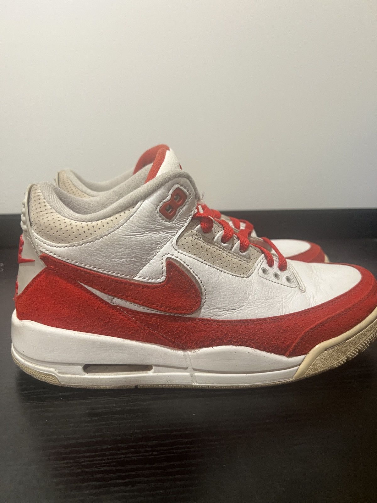 Jordan Brand SIZE 8 MEN - Jordan 3 Retro Tinker Air Max 1 Size US 8 / EU 41 - 2 Thumbnail