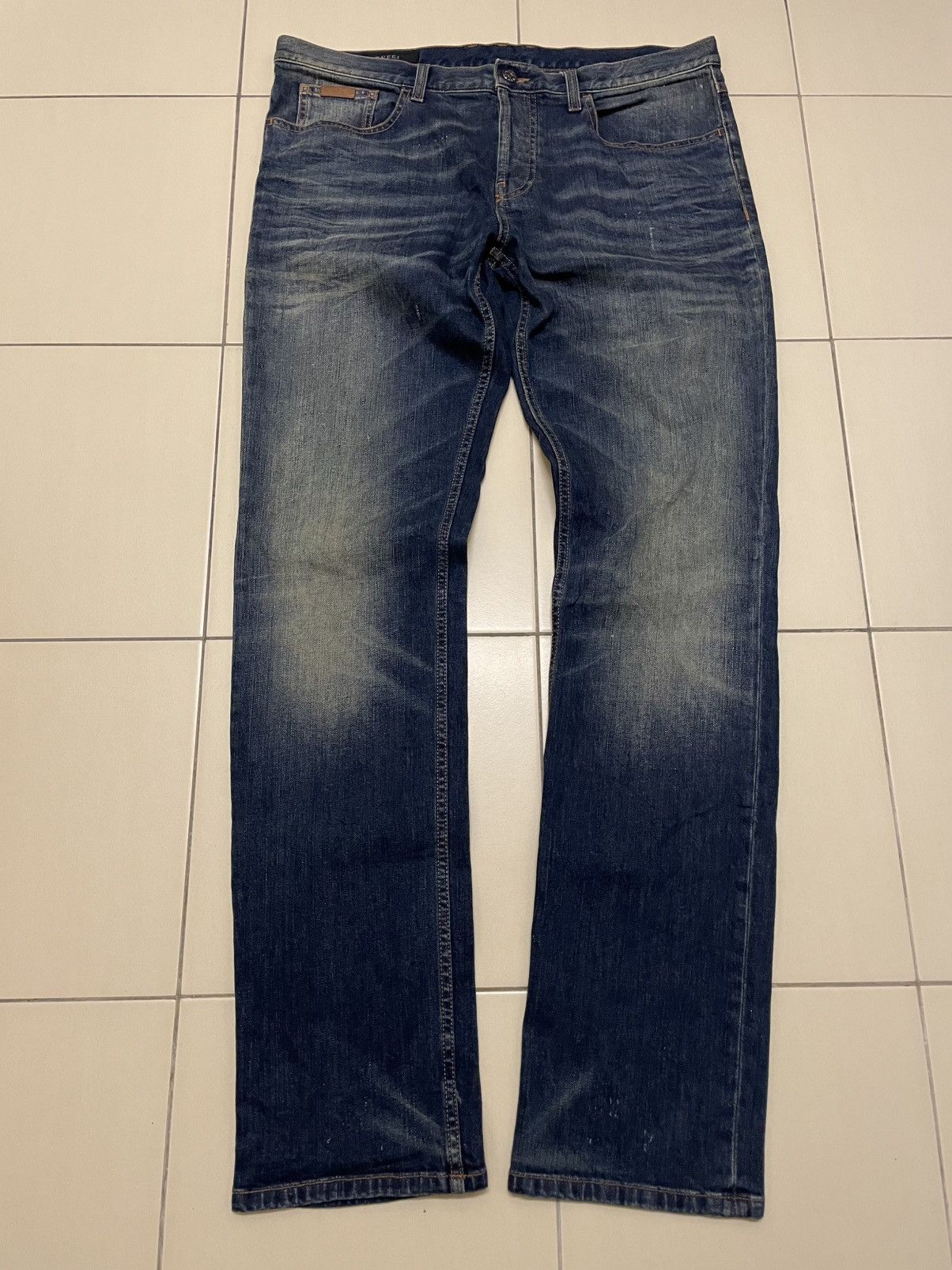 Gucci Gucci Skinny Jeans Size US 37 - 1 Thumbnail