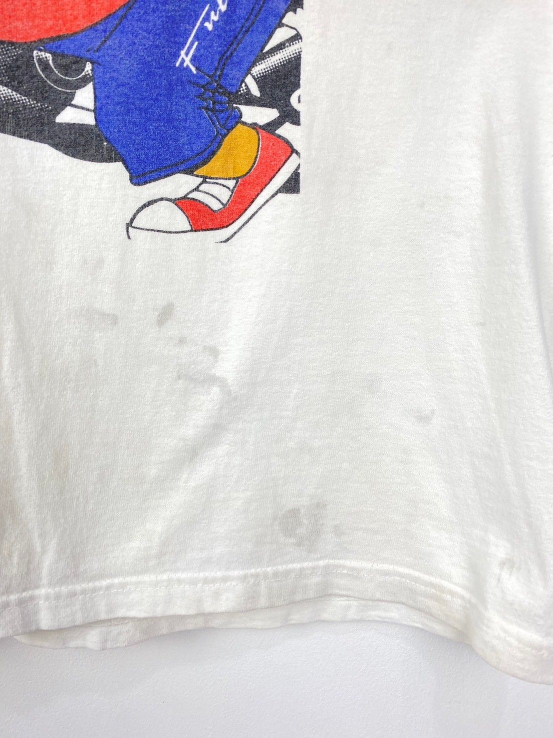 Rap Tees × Vintage Vintage Black Bike Week 2001 T-Shirts DAT630 Size US XL / EU 56 / 4 - 3 Thumbnail