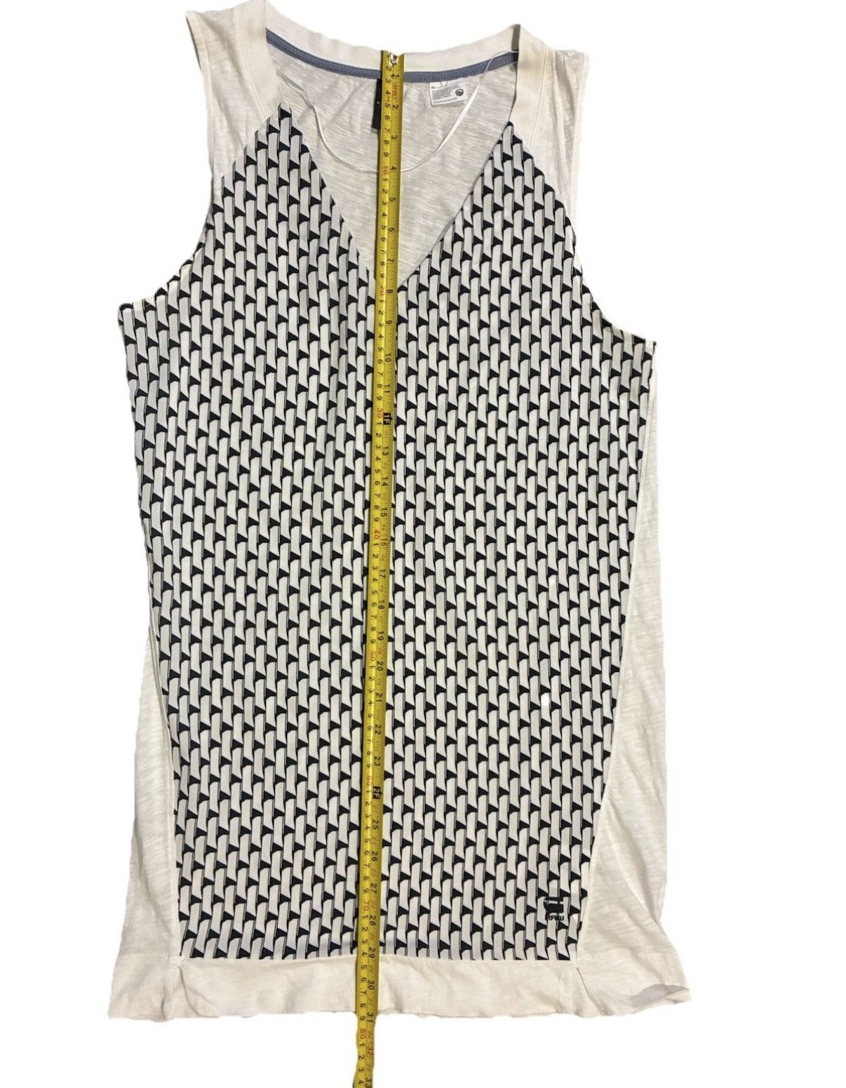 G-Star × Marc Newson G-Star Raw Illianor V T Women Sleeveless Mini Dress Small Size S / US 4 / IT 40 - 4 Thumbnail