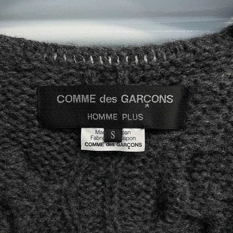 Comme des Garcons Comme Des Garcons sweater Size US S / EU 44-46 / 1 - 5 Thumbnail
