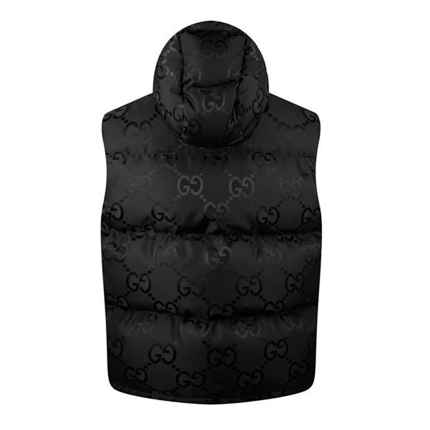 Gucci Jumbo Gg Canvas Gilet Size US L / EU 52-54 / 3 - 6 Thumbnail