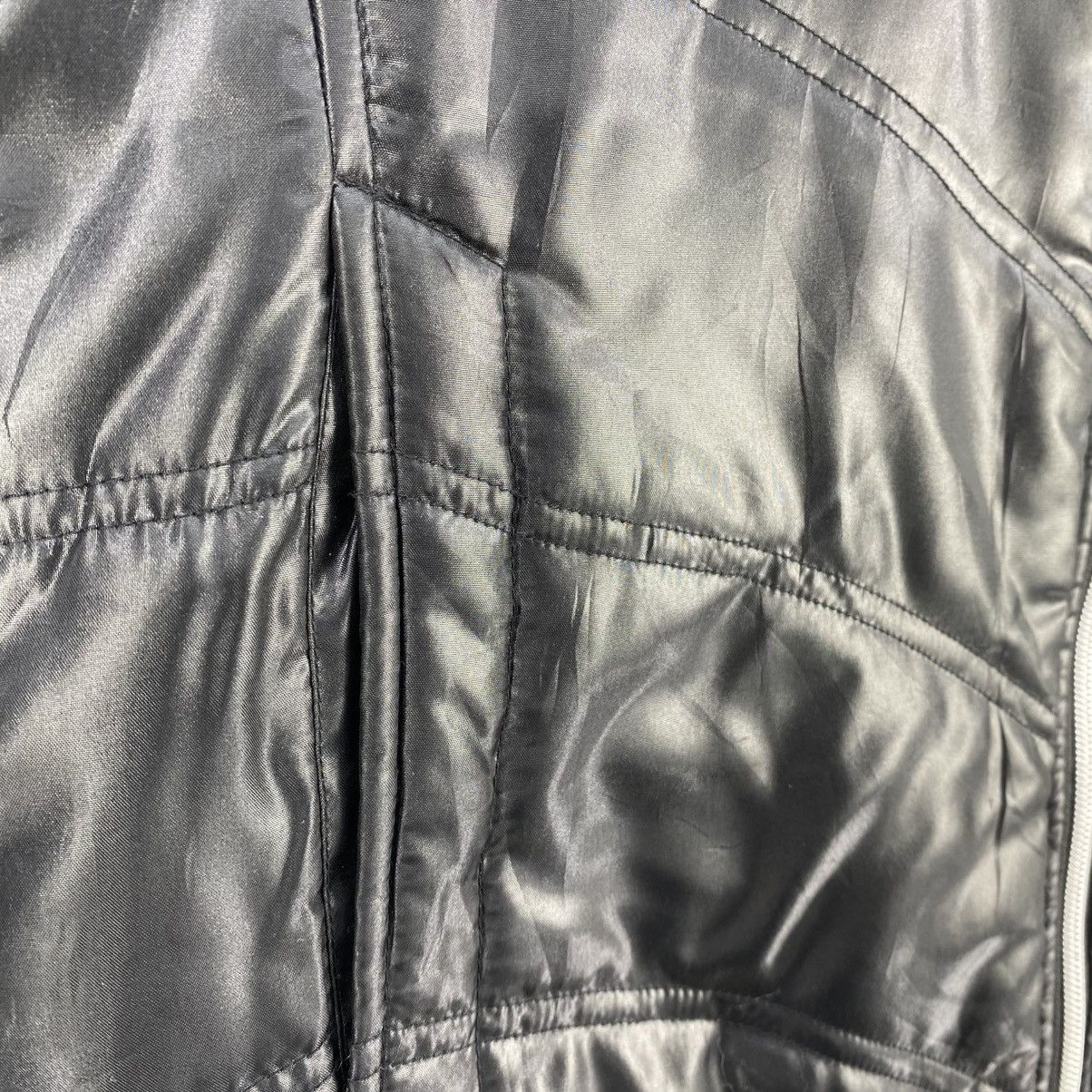 Japanese Brand Vintage 00s Virgin Voyage Puffer Vest Size US S / EU 44-46 / 1 - 8 Thumbnail