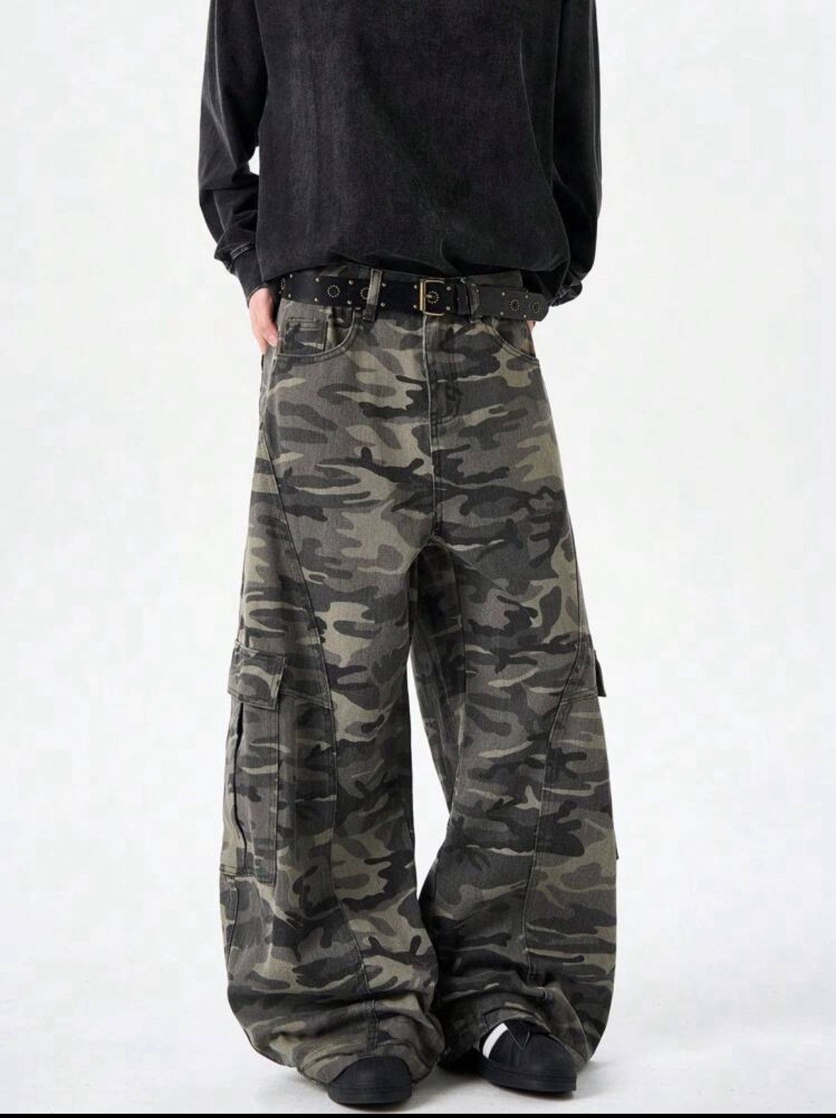 Other Avante garde Rick Owen type pants Size US 32 / EU 48 - 4 Thumbnail