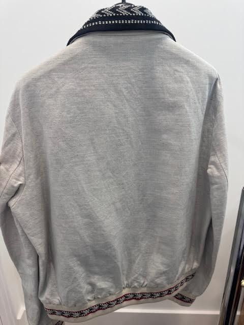Saint Laurent Paris Saint Laurent beige bomber jacket Size US M / EU 48-50 / 2 - 7 Thumbnail
