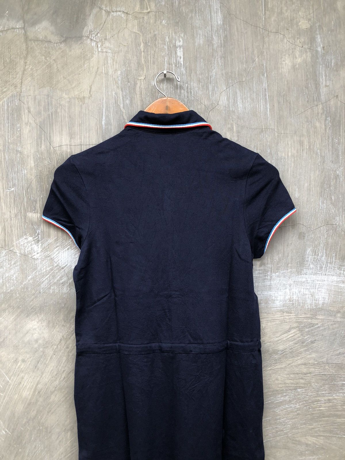 Lacoste Lacoste Retro Women Midi Dress Size XS / US 0-2 / IT 36-38 - 9 Thumbnail