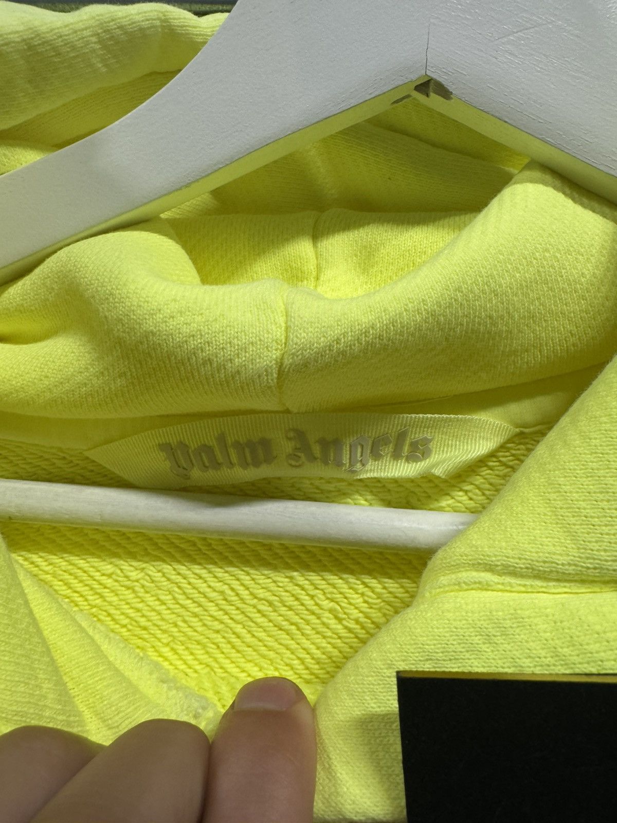 Palm Angels Palm Angels Kill The Bear Spray Hoodie NEW 1000$ Size US S / EU 44-46 / 1 - 3 Thumbnail