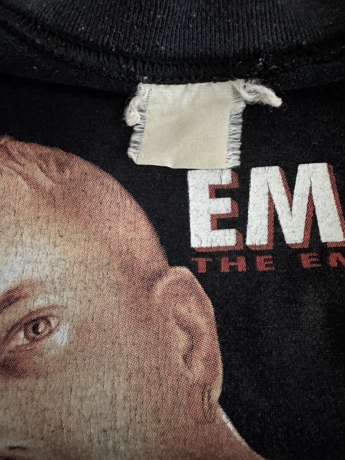 Rap Tees Eminem The Eminem Show T-Shirt Size US XL / EU 56 / 4 - 11 Thumbnail
