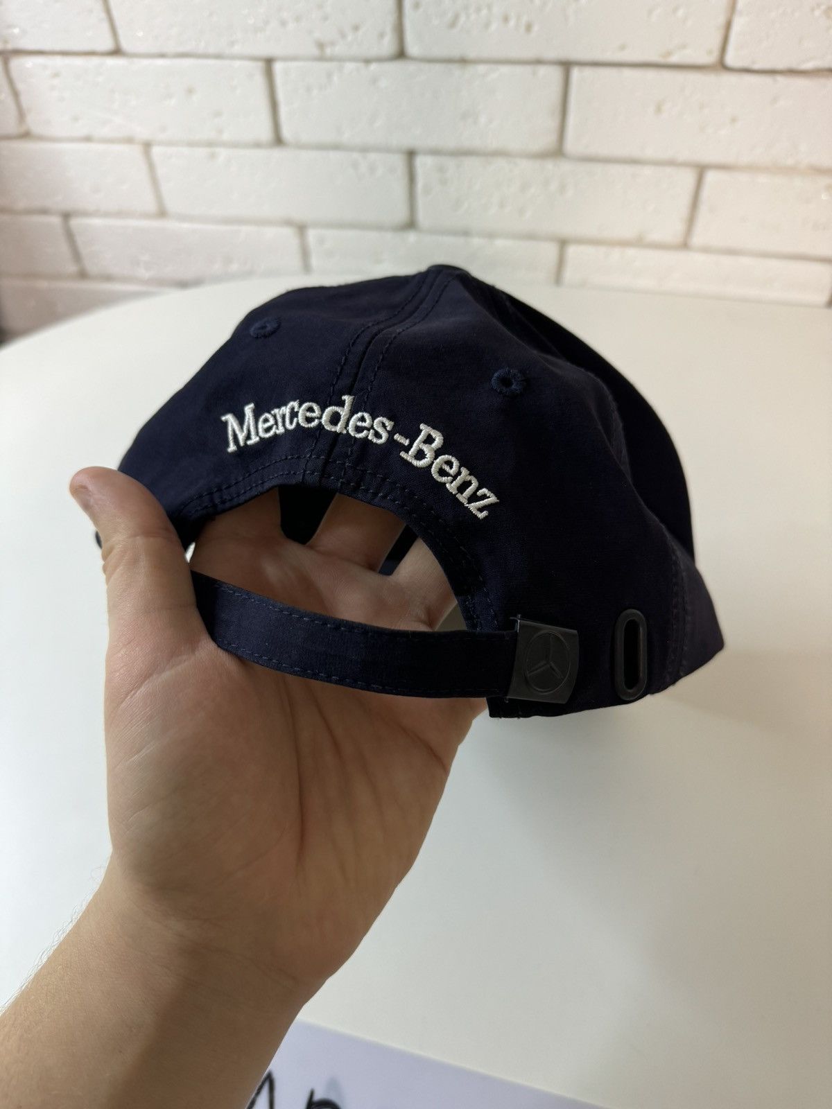 Other Mercedes Benz cap hat Size ONE SIZE - 3 Thumbnail