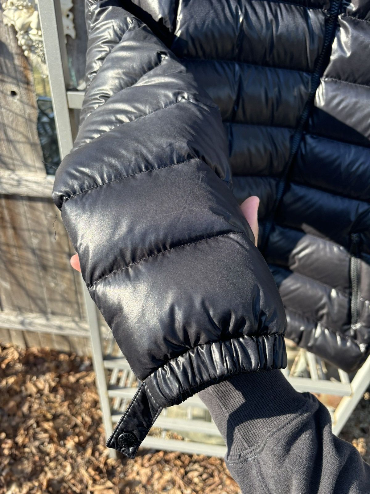 Moncler Moncler maya jacket no hood Size US M / EU 48-50 / 2 - 7 Thumbnail