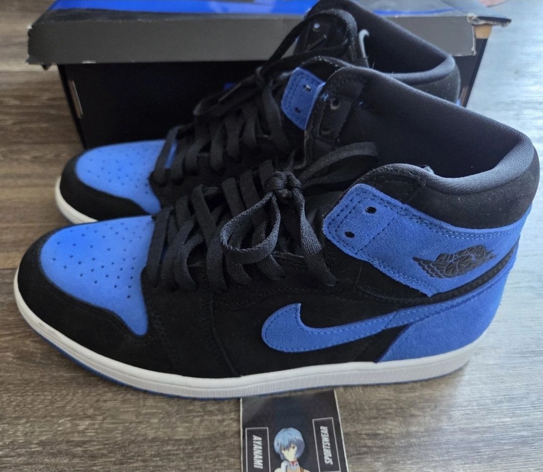 Jordan Brand Air Jordan 1 High OG Reimagined Size US 10 / EU 43 - 4 Thumbnail
